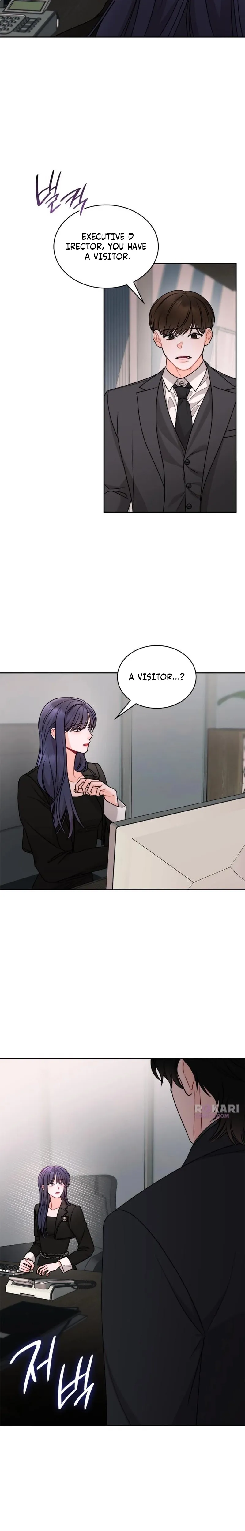 Instinctive Proposal Chapter 31 page 3 - 