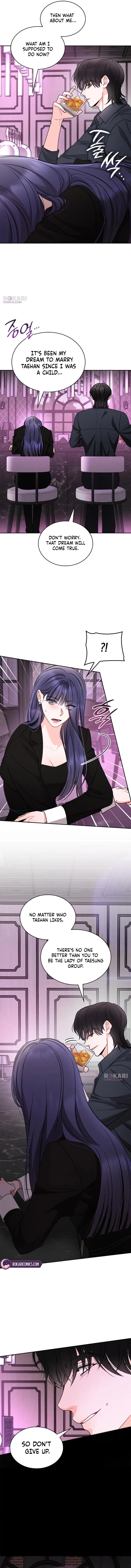 Instinctive Proposal Chapter 31 page 5 - 