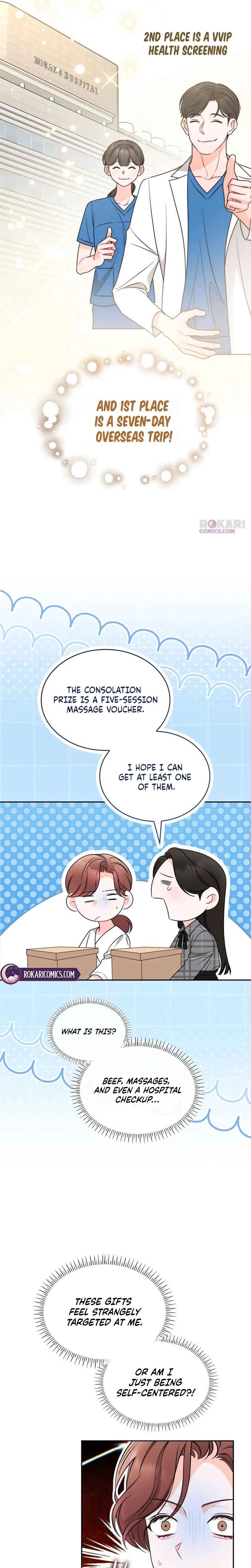 Instinctive Proposal Chapter 31 page 7 - 
