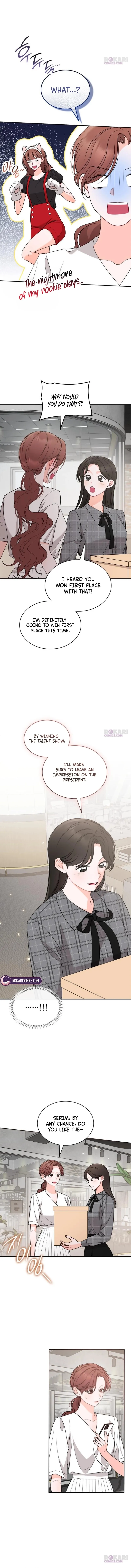 Instinctive Proposal Chapter 31 page 9 - 