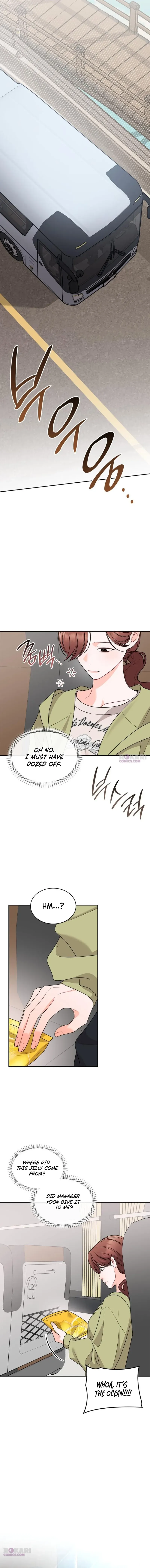 Instinctive Proposal Chapter 32 page 13 - 