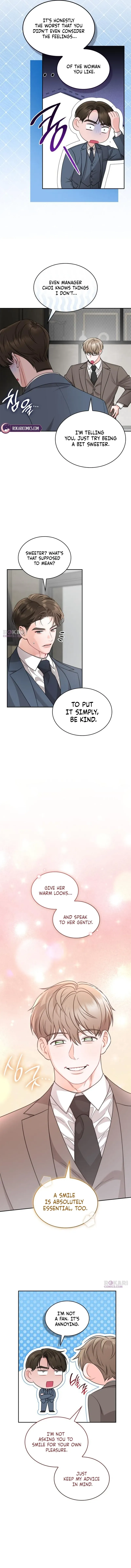 Instinctive Proposal Chapter 32 page 3 - 