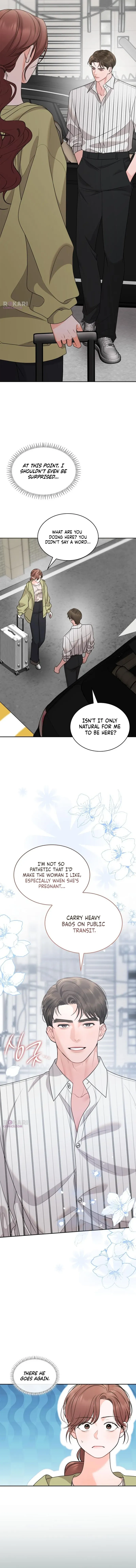 Instinctive Proposal Chapter 32 page 5 - 