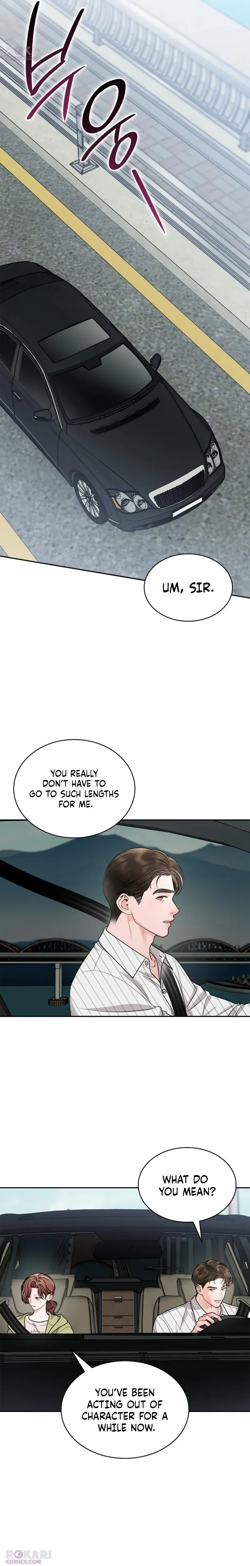 Instinctive Proposal Chapter 32 page 7 - 