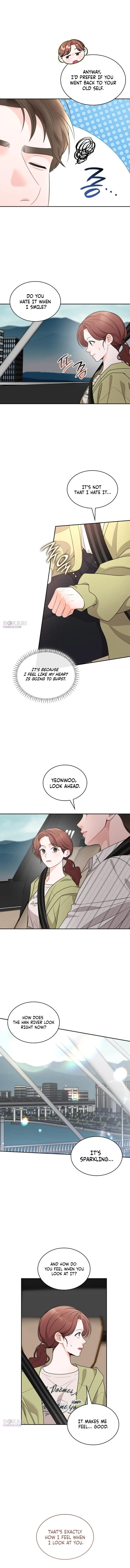 Instinctive Proposal Chapter 32 page 9 - 