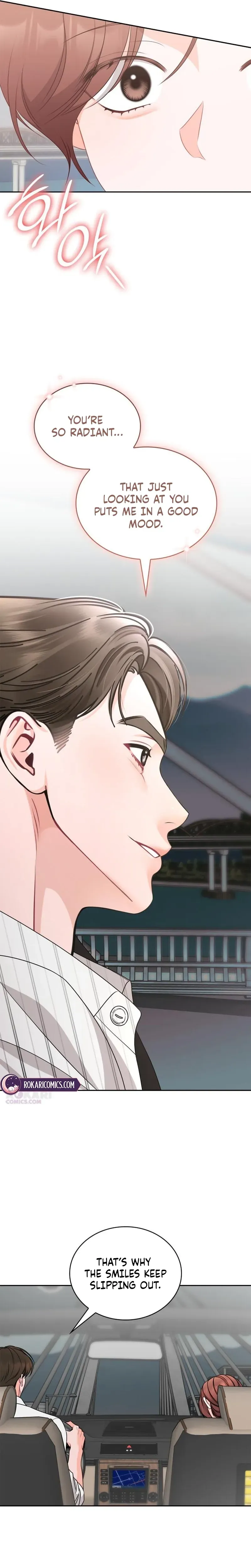 Instinctive Proposal Chapter 32 page 10 - 