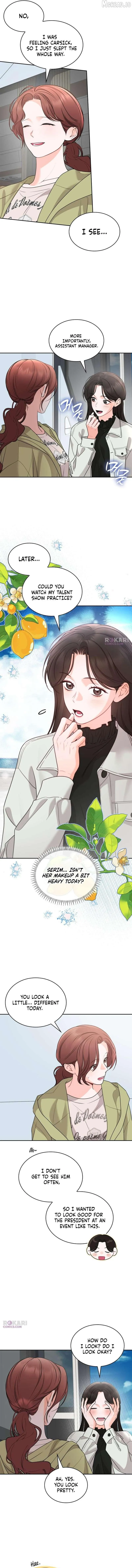 Instinctive Proposal Chapter 33 page 2 - 