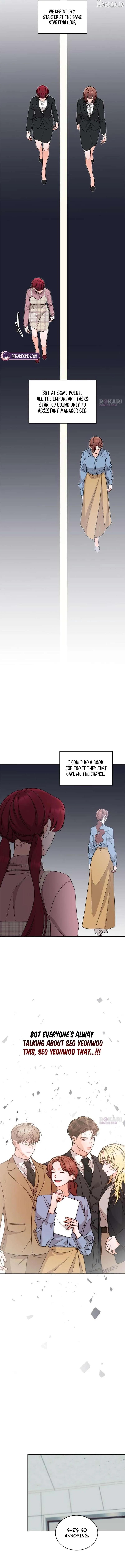 Instinctive Proposal Chapter 33 page 12 - 
