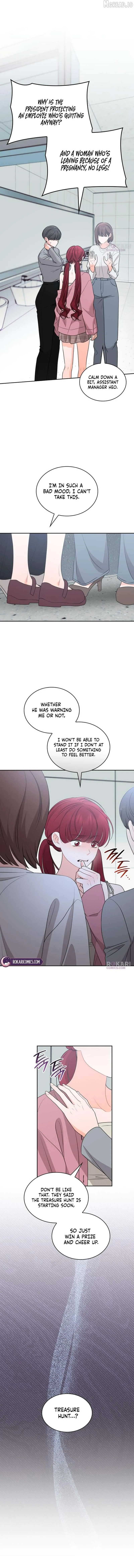 Instinctive Proposal Chapter 33 page 13 - 