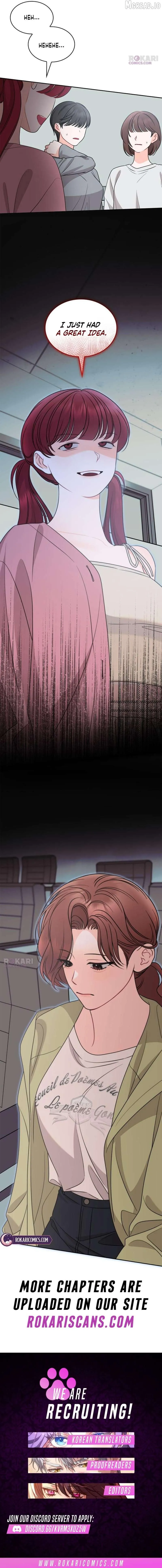 Instinctive Proposal Chapter 33 page 14 - 