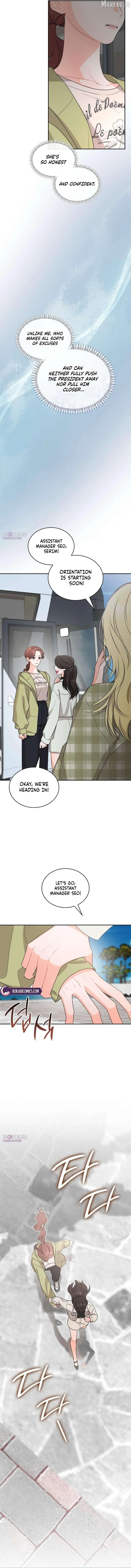 Instinctive Proposal Chapter 33 page 4 - 