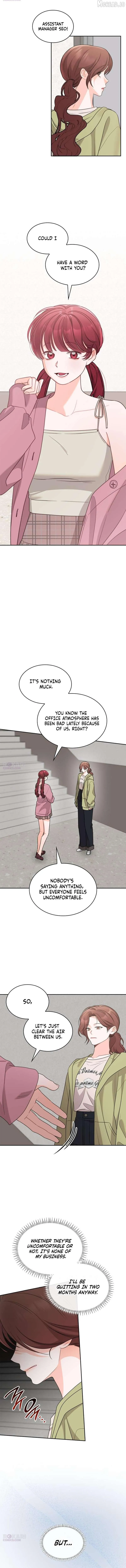 Instinctive Proposal Chapter 33 page 6 - 