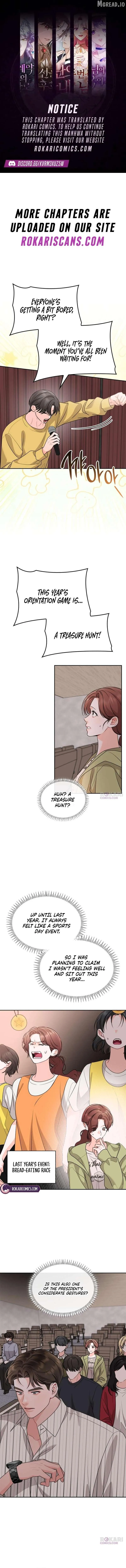 Instinctive Proposal Chapter 34 page 1 - 