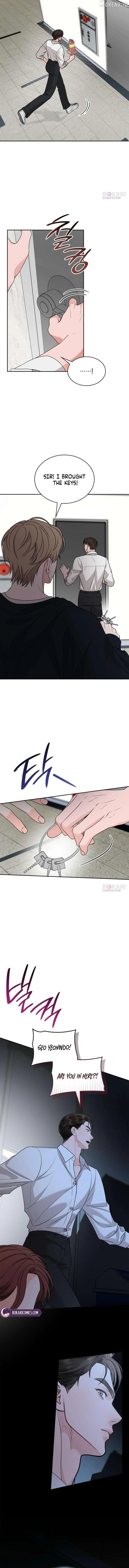 Instinctive Proposal Chapter 34 page 13 - 