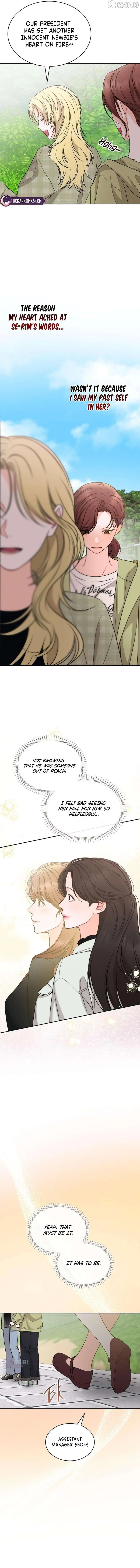 Instinctive Proposal Chapter 34 page 3 - 