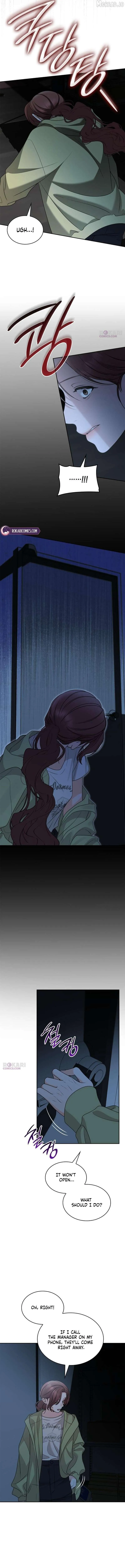Instinctive Proposal Chapter 34 page 6 - 