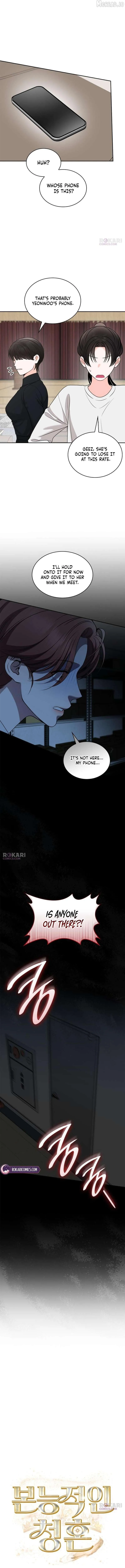 Instinctive Proposal Chapter 34 page 7 - 