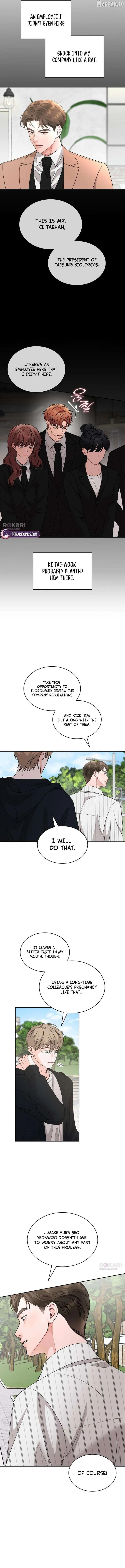 Instinctive Proposal Chapter 34 page 9 - 