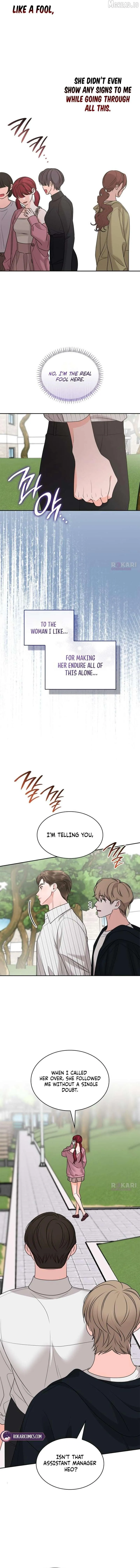 Instinctive Proposal Chapter 34 page 10 - 