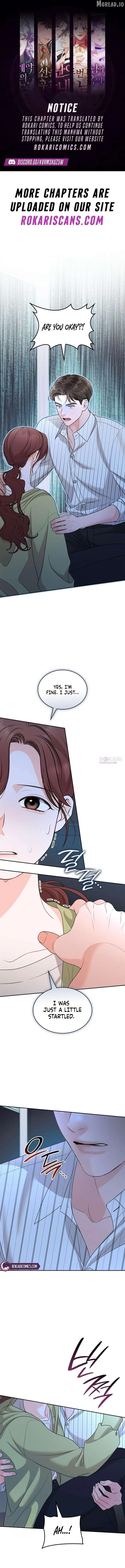 Instinctive Proposal Chapter 35 page 1 - 