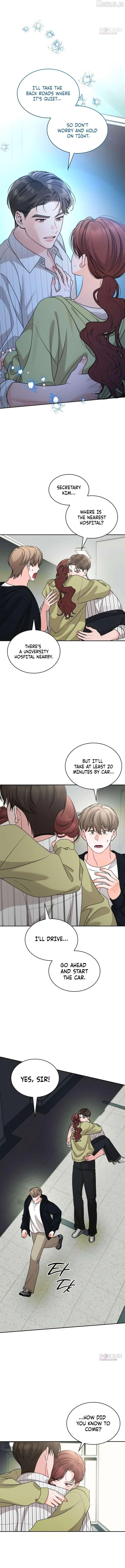 Instinctive Proposal Chapter 35 page 2 - 