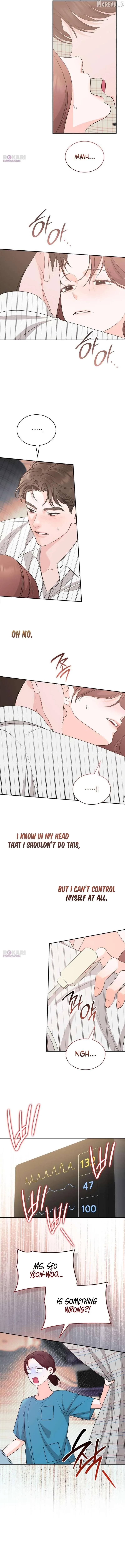 Instinctive Proposal Chapter 35 page 11 - 