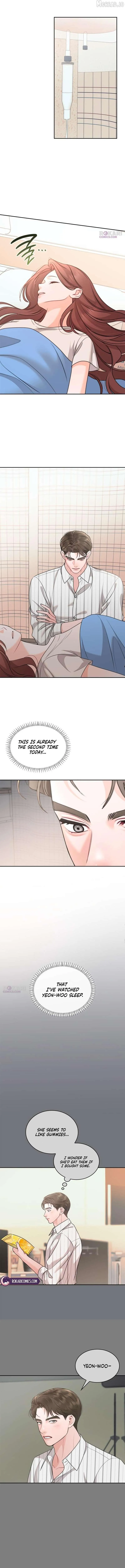 Instinctive Proposal Chapter 35 page 4 - 