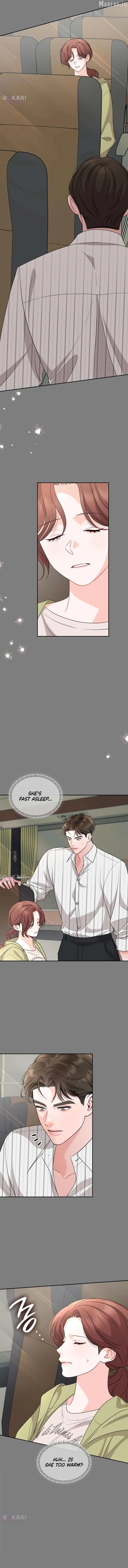 Instinctive Proposal Chapter 35 page 5 - 