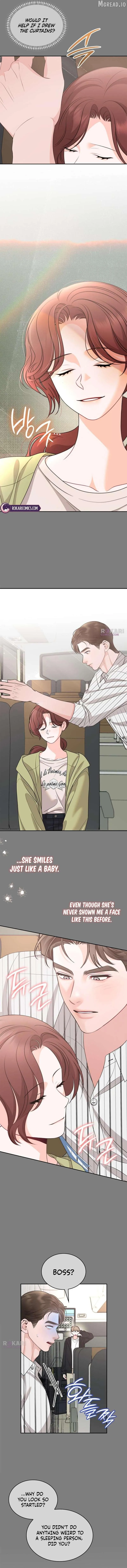 Instinctive Proposal Chapter 35 page 6 - 