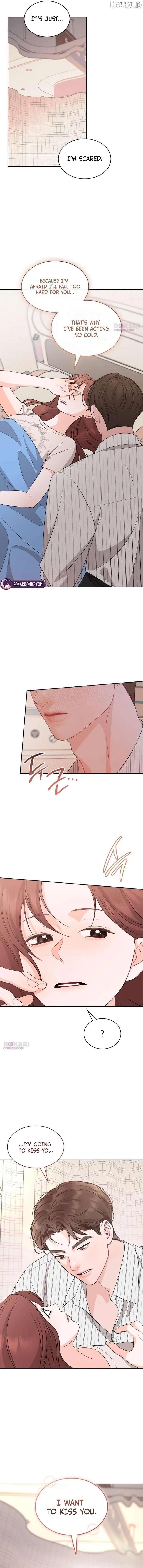 Instinctive Proposal Chapter 35 page 9 - 
