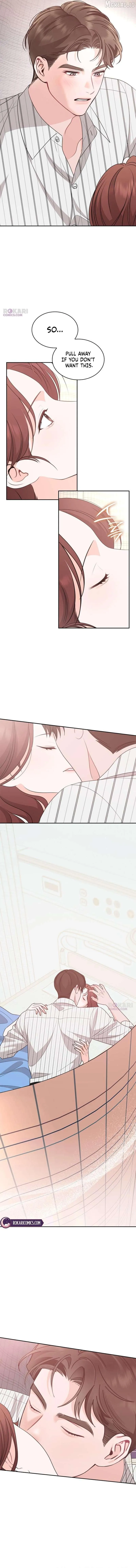 Instinctive Proposal Chapter 35 page 10 - 