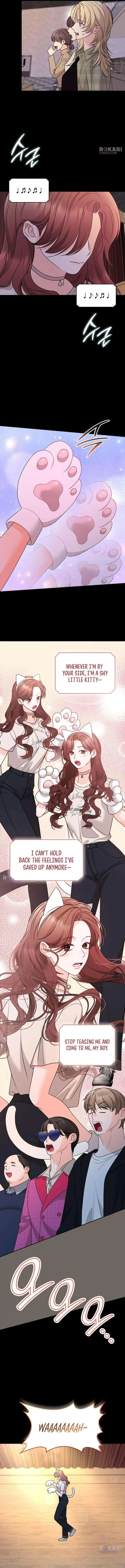 Instinctive Proposal Chapter 36 page 11 - 