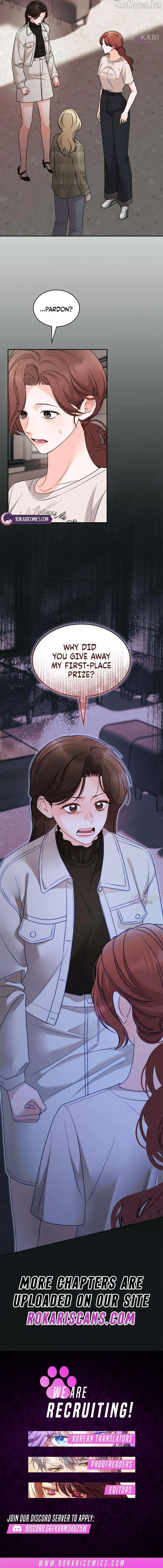 Instinctive Proposal Chapter 36 page 13 - 