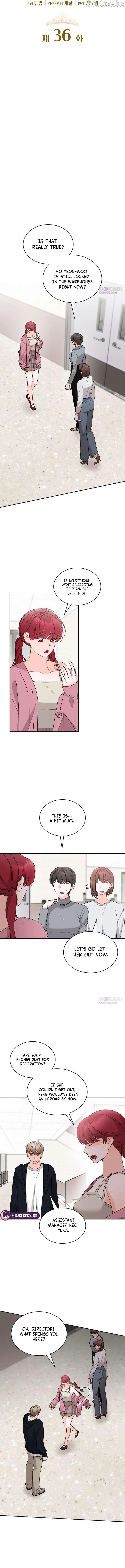 Instinctive Proposal Chapter 36 page 4 - 