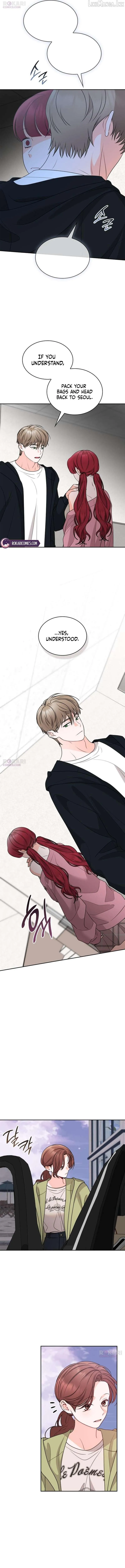 Instinctive Proposal Chapter 36 page 6 - 