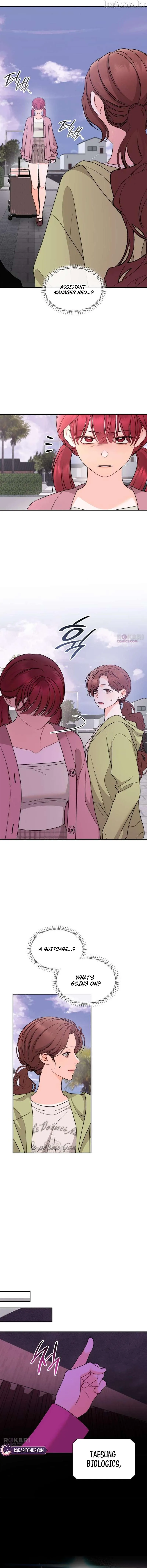 Instinctive Proposal Chapter 36 page 7 - 
