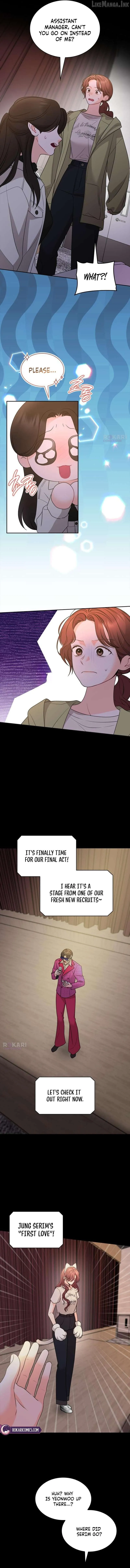 Instinctive Proposal Chapter 36 page 10 - 