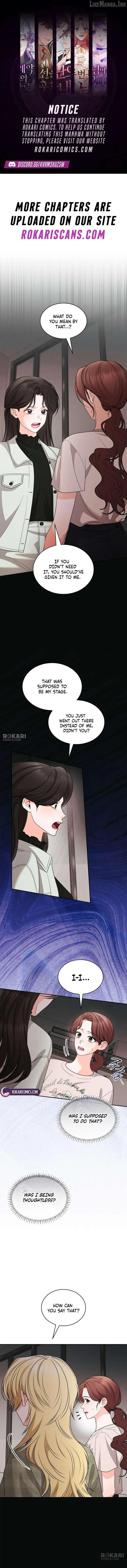 Instinctive Proposal Chapter 37 page 1 - 
