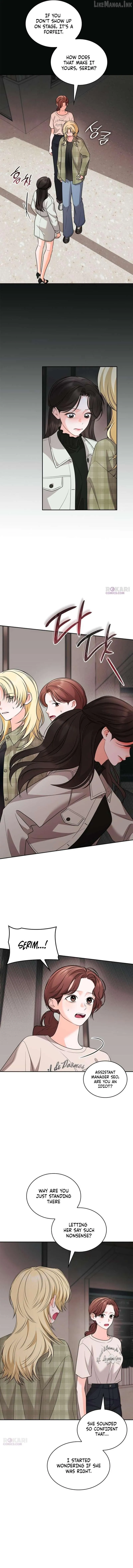Instinctive Proposal Chapter 37 page 2 - 