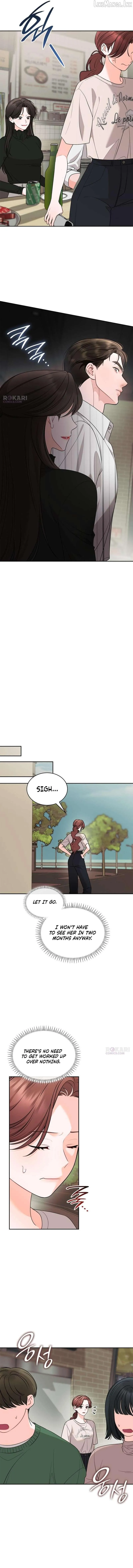 Instinctive Proposal Chapter 37 page 11 - 
