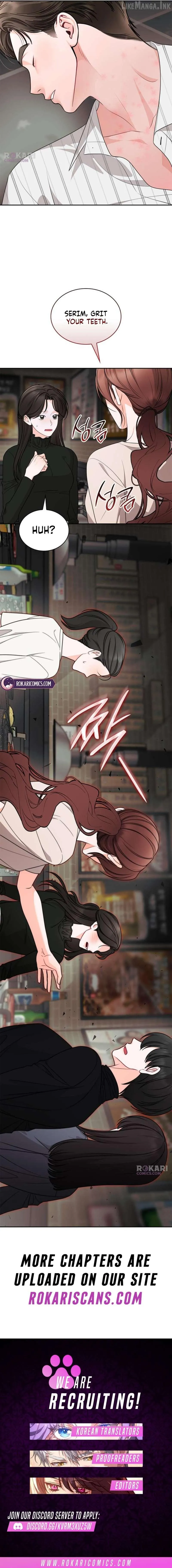 Instinctive Proposal Chapter 37 page 13 - 
