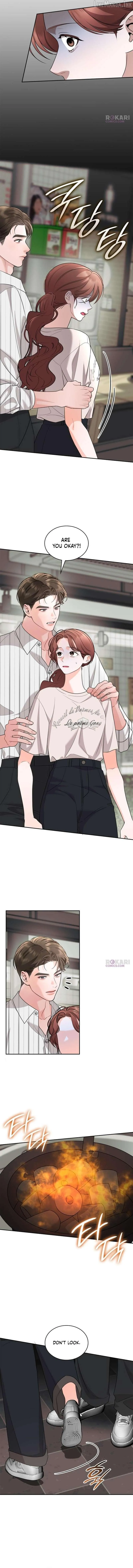 Instinctive Proposal Chapter 37 page 5 - 