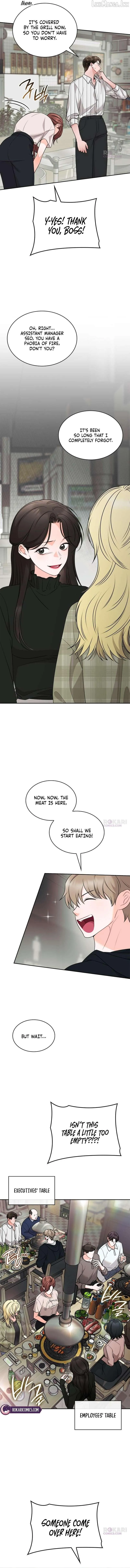 Instinctive Proposal Chapter 37 page 7 - 
