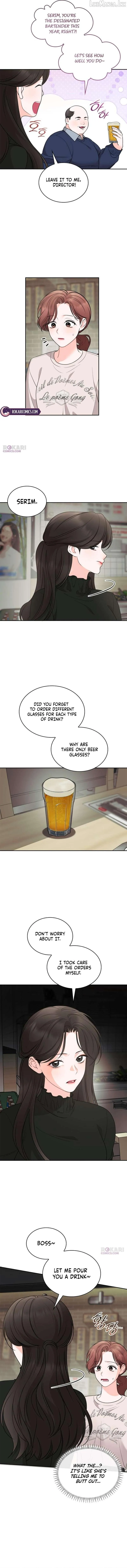 Instinctive Proposal Chapter 37 page 9 - 