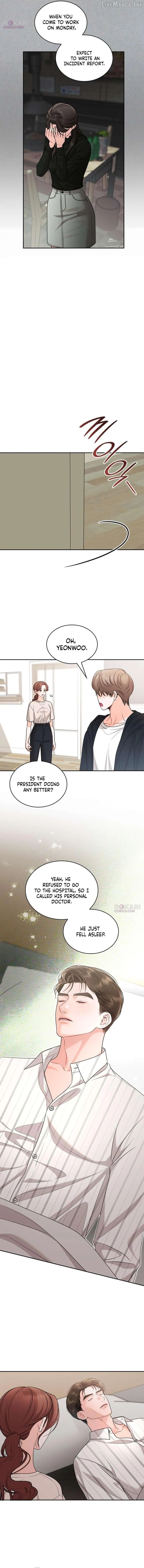 Instinctive Proposal Chapter 38 page 2 - 