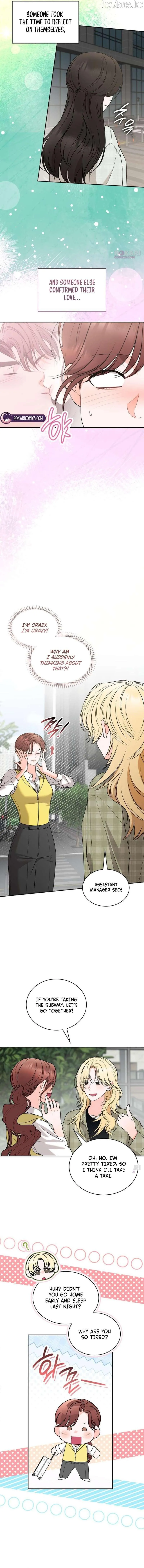 Instinctive Proposal Chapter 38 page 11 - 