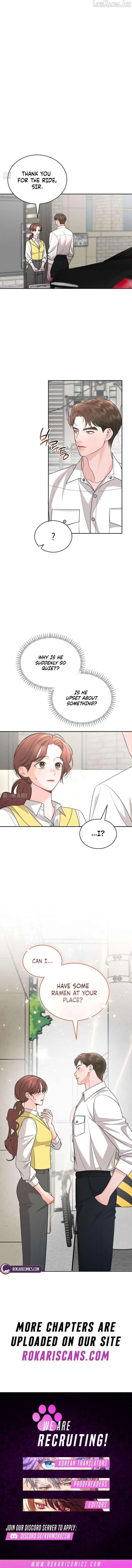 Instinctive Proposal Chapter 38 page 13 - 