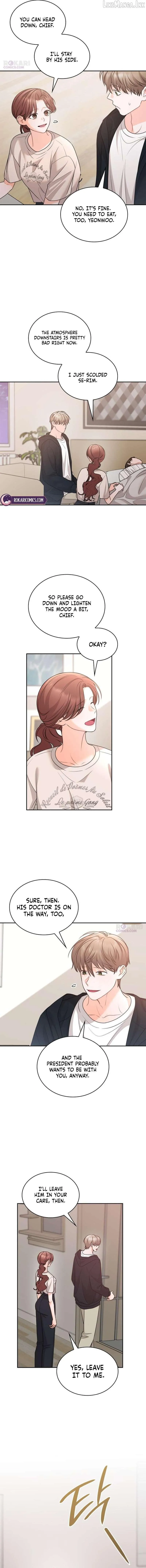 Instinctive Proposal Chapter 38 page 3 - 