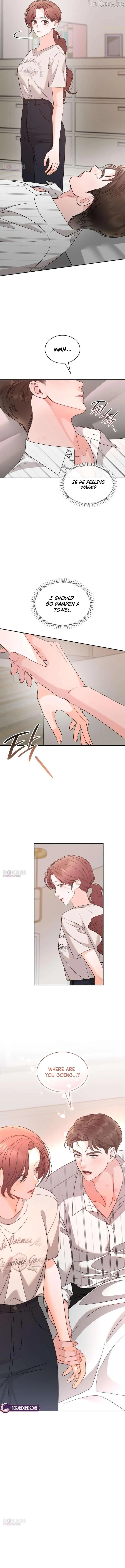 Instinctive Proposal Chapter 38 page 4 - 