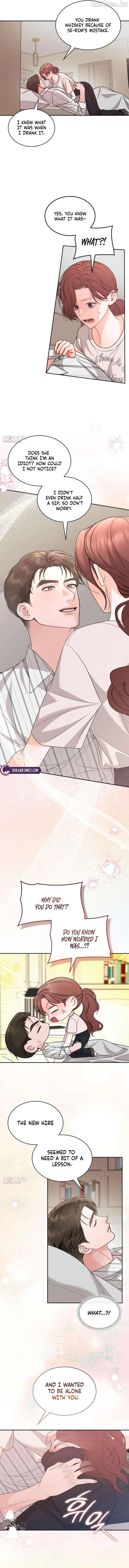 Instinctive Proposal Chapter 38 page 6 - 